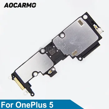 Aocarmo Громкоговоритель зуммер звонка в сборе Гибкий кабель для ремонта OnePlus 5 A5000