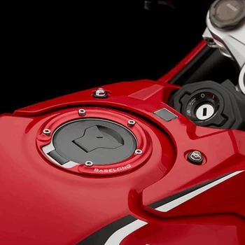 Для Honda CBR500R/ABS 2014-2015-2016-2017-2018-2019-2020-2021-2022-2023 Мотоцикл с ЧПУ Крышка Топливного бака Защита крышки