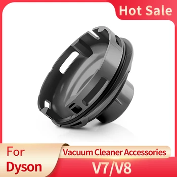 Применимо к аксессуарам для пылесоса Dyson V7v8 Всасывающая головка Главный двигатель Задняя крышка Передняя фильтрующая сетка Задний фильтрующий элемент