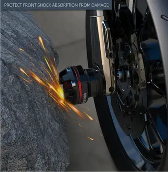 Защита от падения Spirit Beast для Электрического Скутера Dualtron Thunder 2 VICTOR Storm Ultra 2 NIU UQi + Блок Защиты от падения Мотоцикла