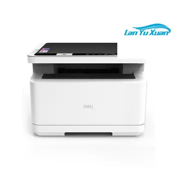 Черно-белый лазерный принтер A4 Deli M2000dw с автоматическим двусторонним сканированием 